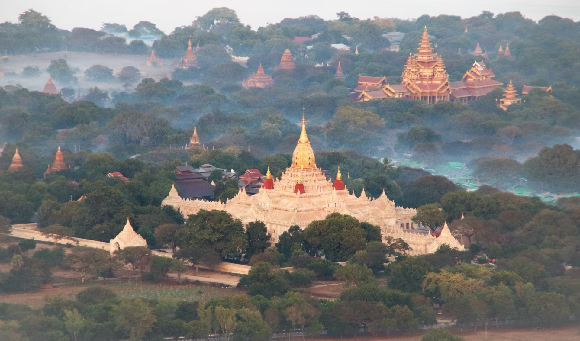 Birmanie (Bagan)