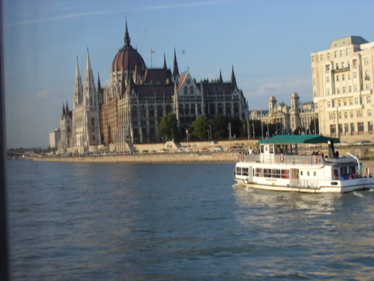 Budapest : city trip (novembre)
